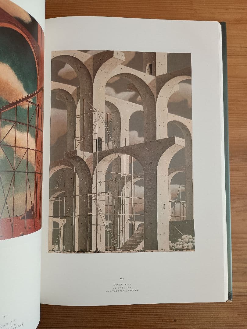 【本人直筆手紙付き】 野又穫　画集　NOMATA　STANDING STILL