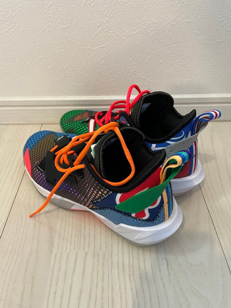 シューズ(男性用) Nike JORDAN WHY NOT ZERO.4 DD1134-103