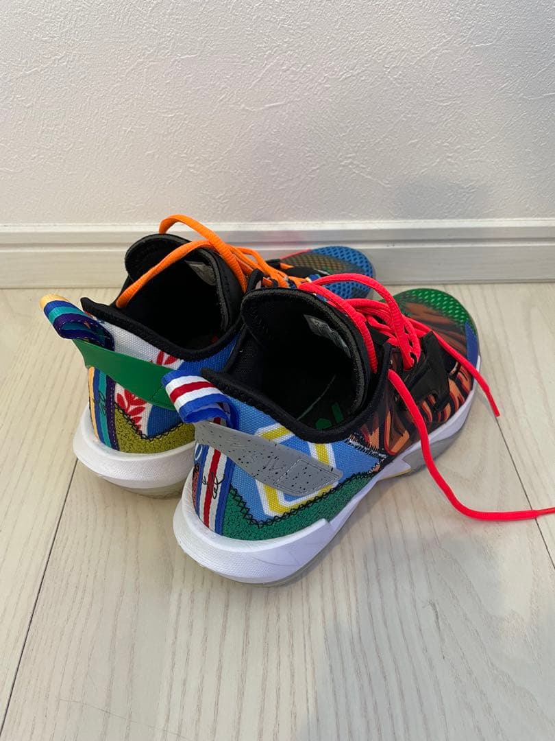 シューズ(男性用) Nike JORDAN WHY NOT ZERO.4 DD1134-103