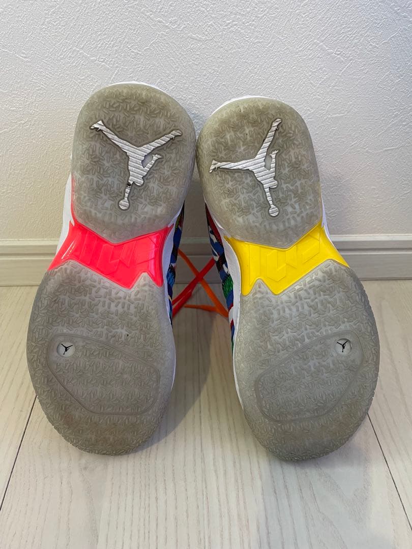 シューズ(男性用) Nike JORDAN WHY NOT ZERO.4 DD1134-103