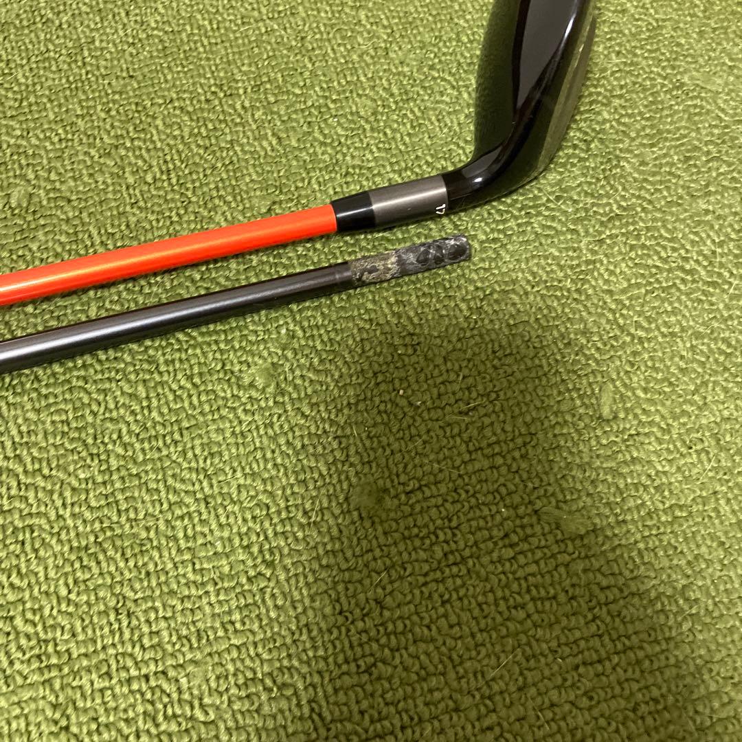 初代 キャロウェイAPEX UW 17°