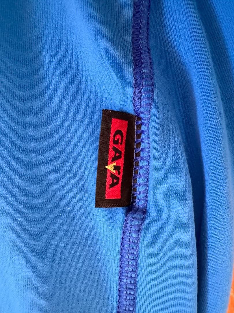 イタリア代表ユニ　ロベルト・バッジョ　Kappa カッパ　Baggio Mサイズ