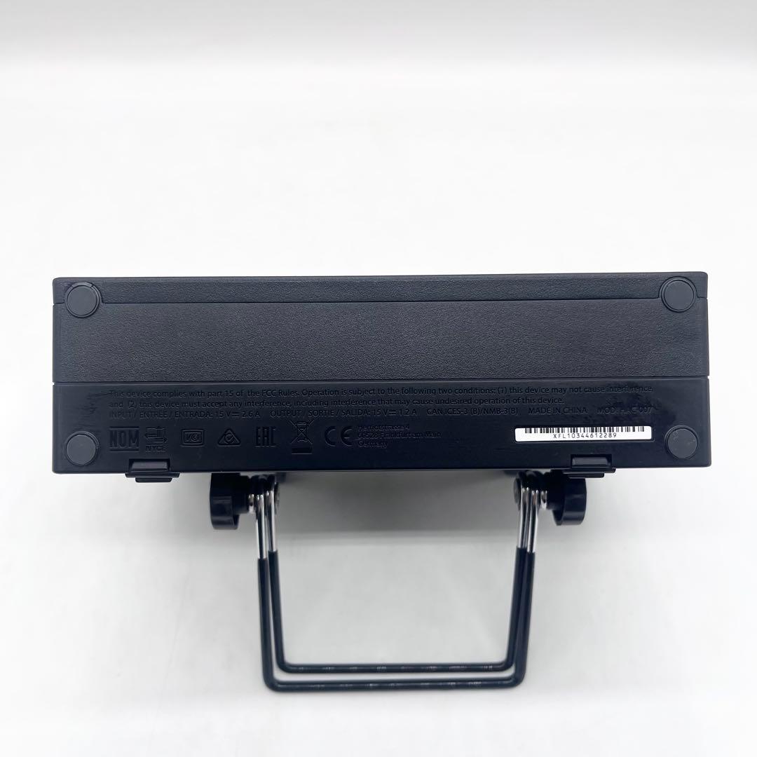 【動作良好】NintendoSwitch 新型拡張バッテリー 本体&ドックセット