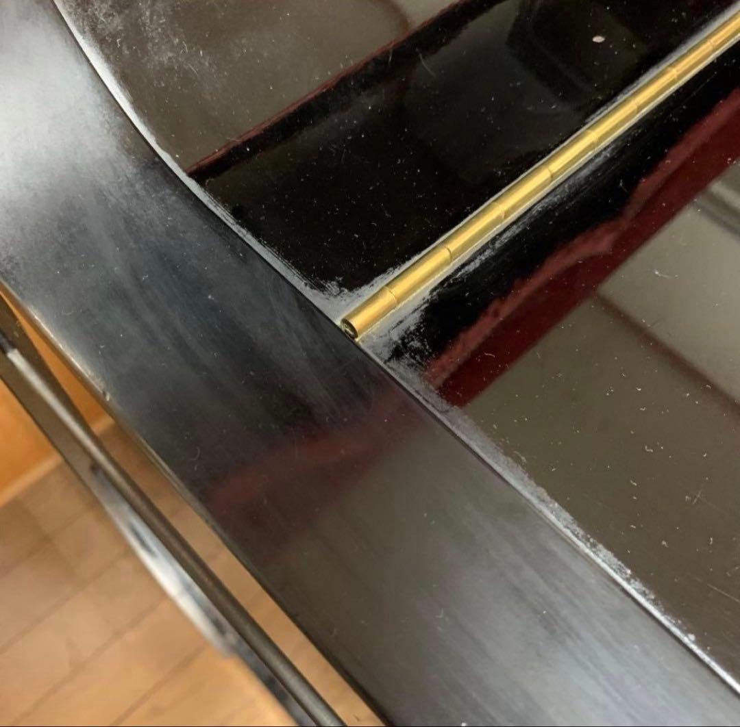 YAMAHA ヤマハ アップライトピアノ U30Bl