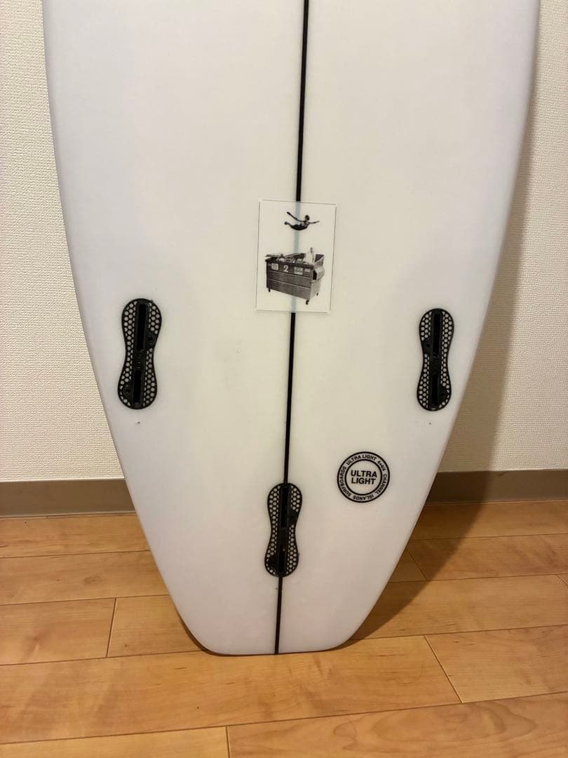 AL MERRICK 【美品】アルメリック DD2 PU 5.7