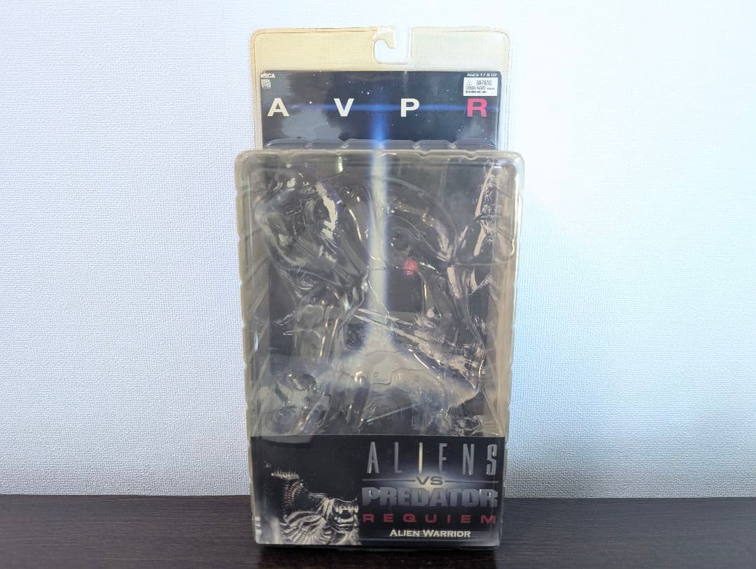 SF・ファンタジー・ホラー NECA AvP Requiem Alien Warrior