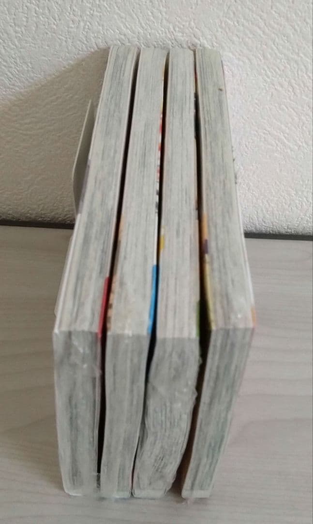 新品未開封　ルリドラゴン　１巻〜４巻　全巻初版　特典多数付き