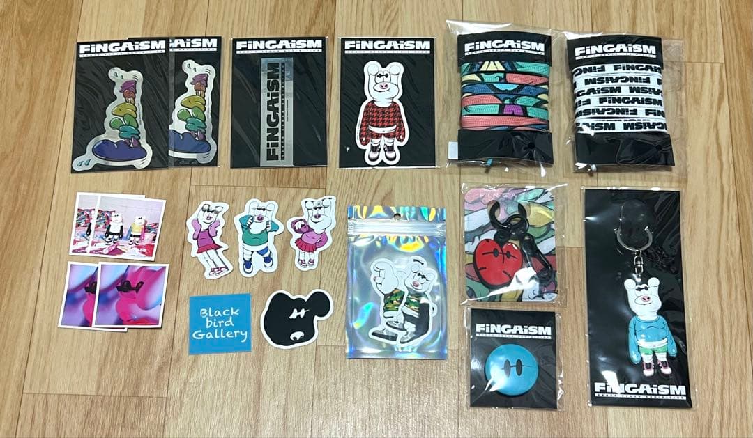 FiNGAiSM グッズまとめ売り(新品未使用) 千賀健永