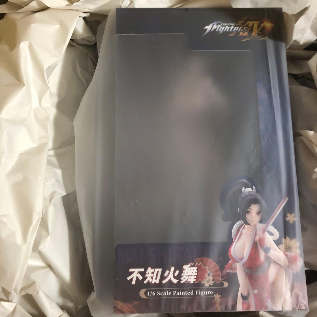 【未開封】THE KING OF FIGHTERS XIV 不知火舞 1/6