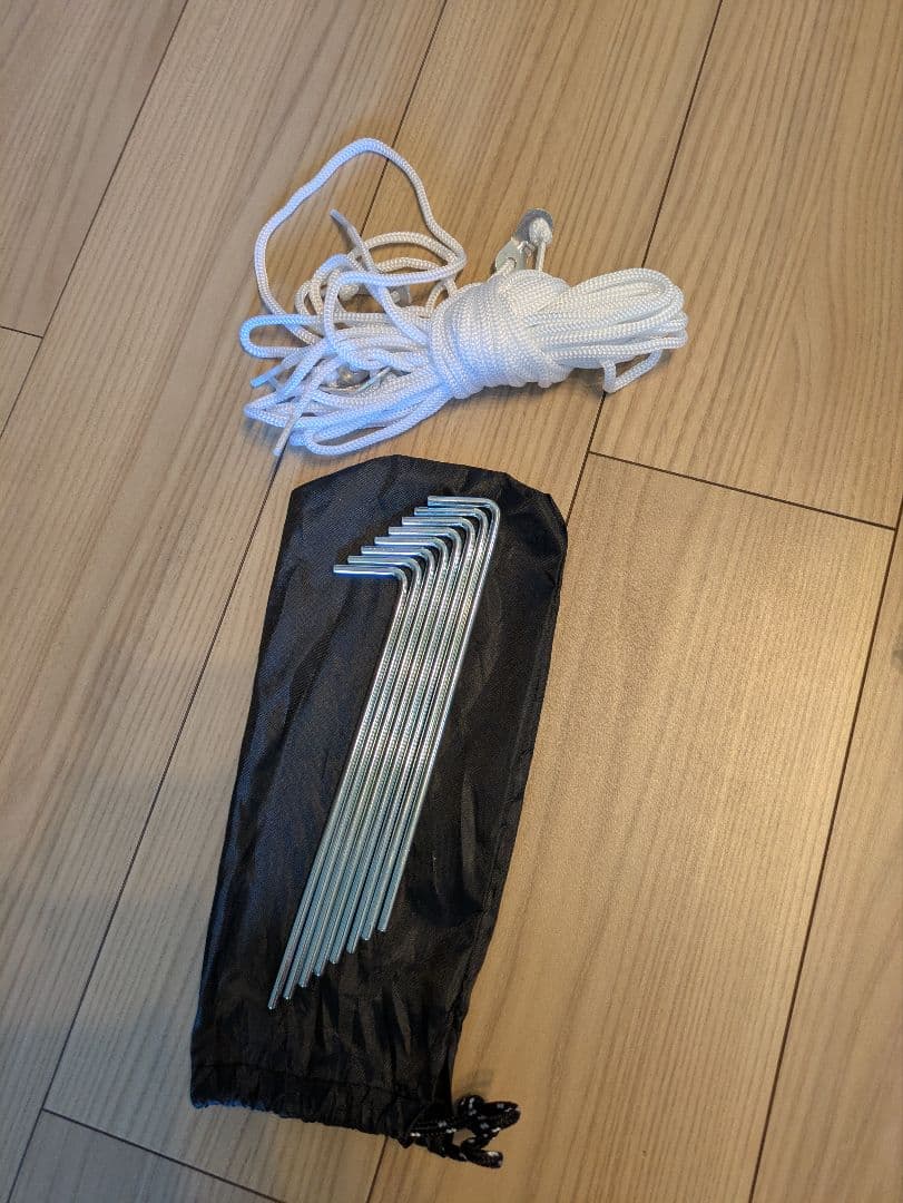 テンマクデザイン　ペポクイックキャビン