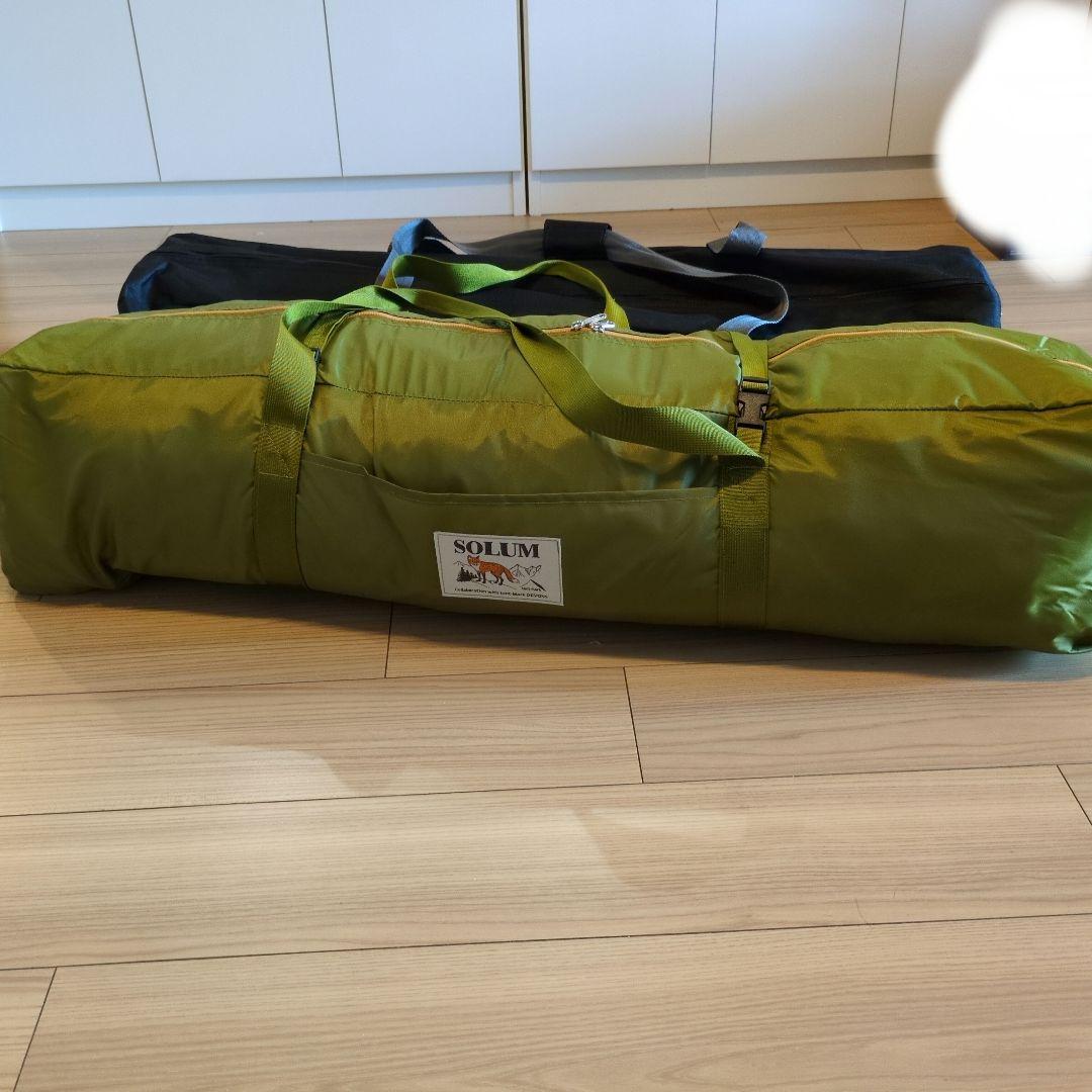 テンマクデザイン　ペポクイックキャビン