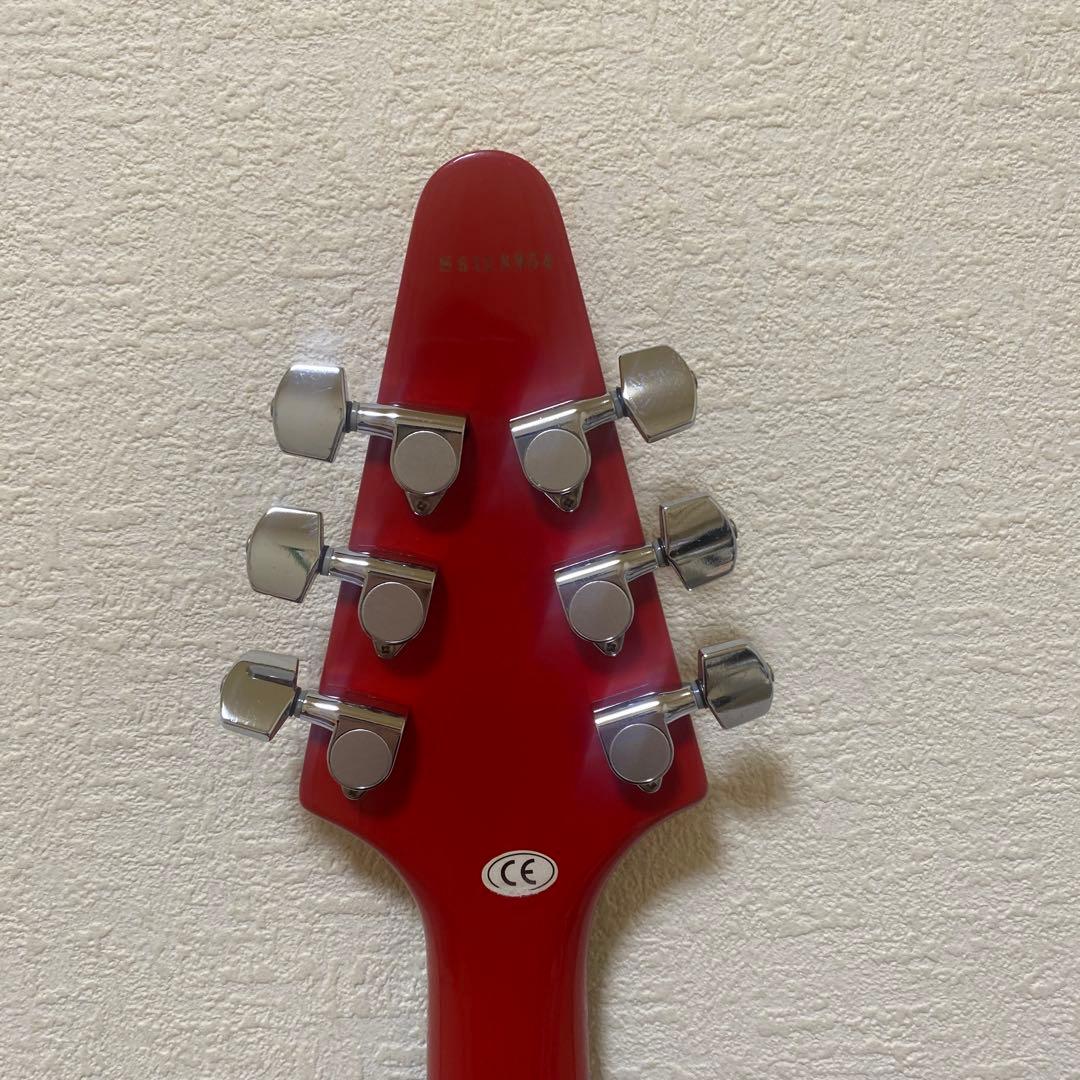GIBSON ギブソン エピフォン フライングV エレキギター ジャンク