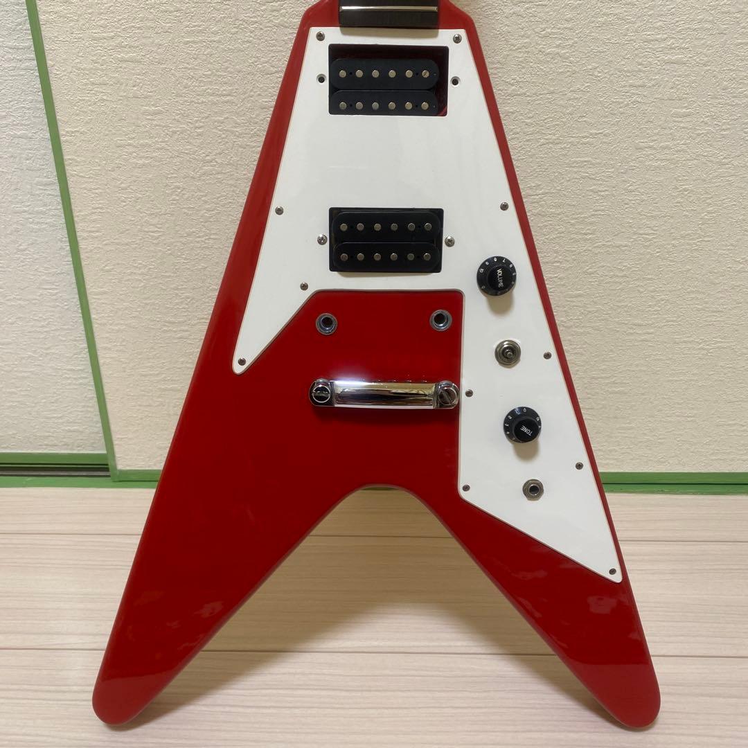 GIBSON ギブソン エピフォン フライングV エレキギター ジャンク