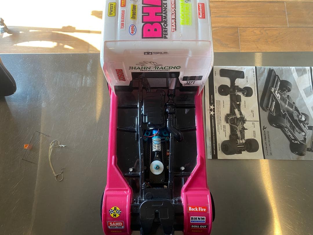 LOTUS TYPE 79 トラック仕様