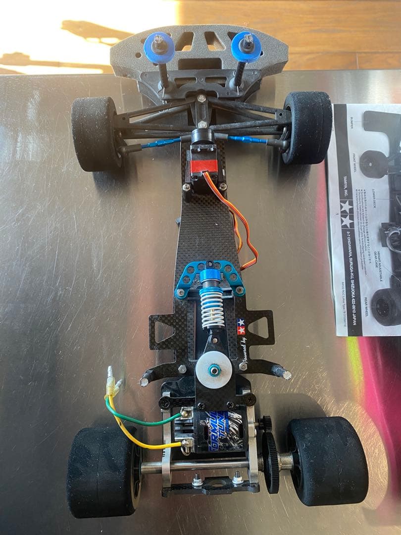 LOTUS TYPE 79 トラック仕様