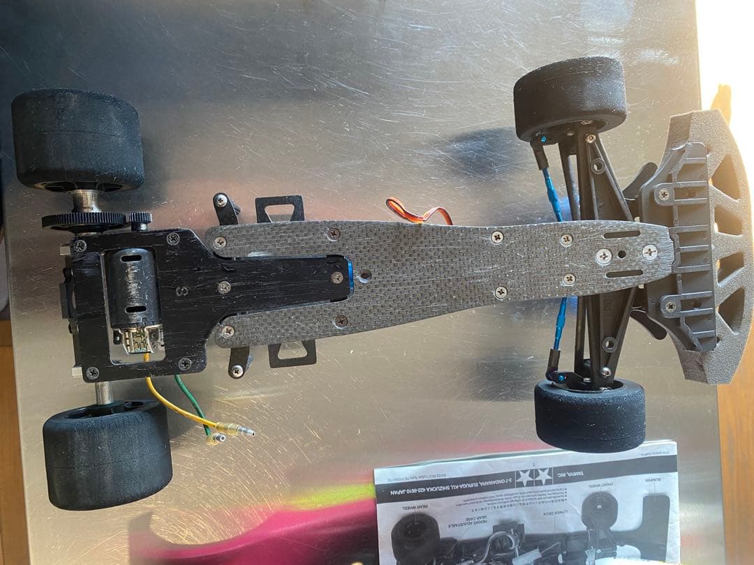 LOTUS TYPE 79 トラック仕様