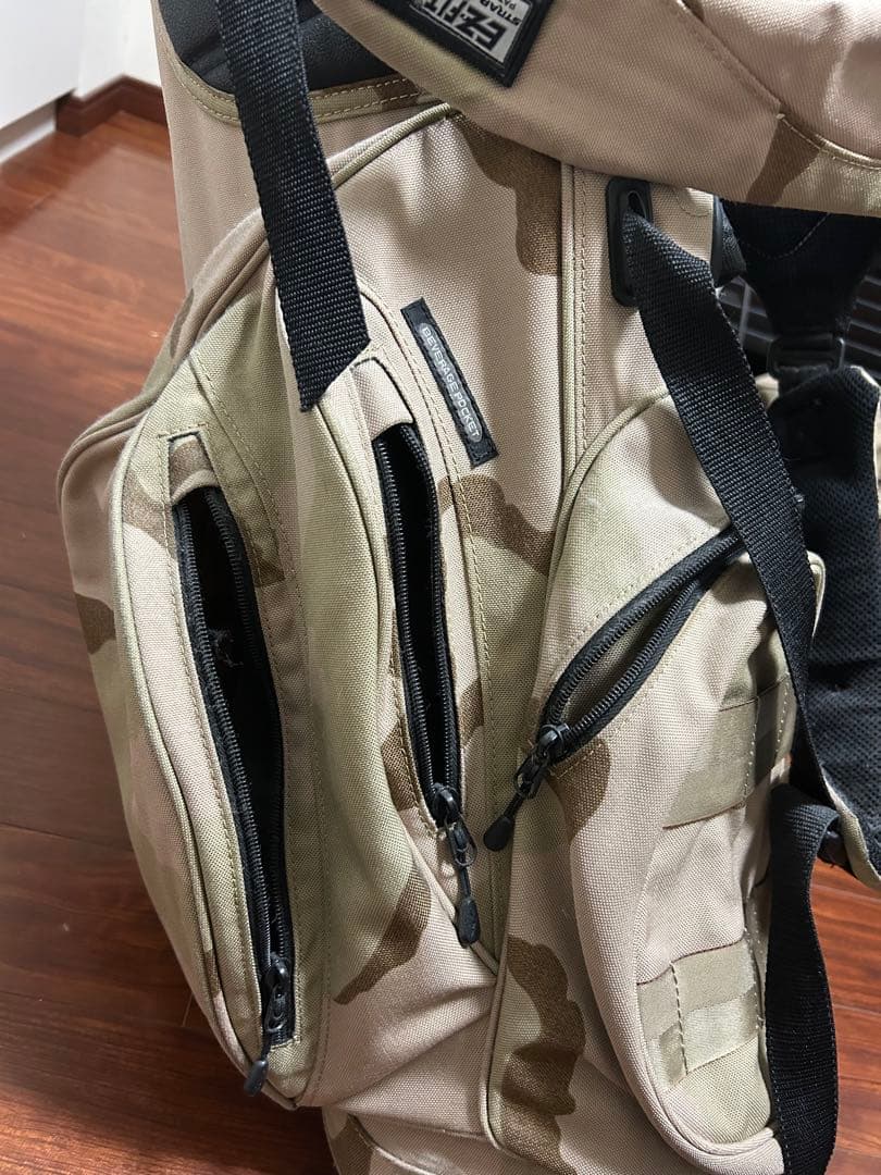 ブリーフィング×サンマウンテン　ゴルフバッグ