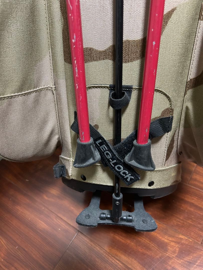 ブリーフィング×サンマウンテン　ゴルフバッグ