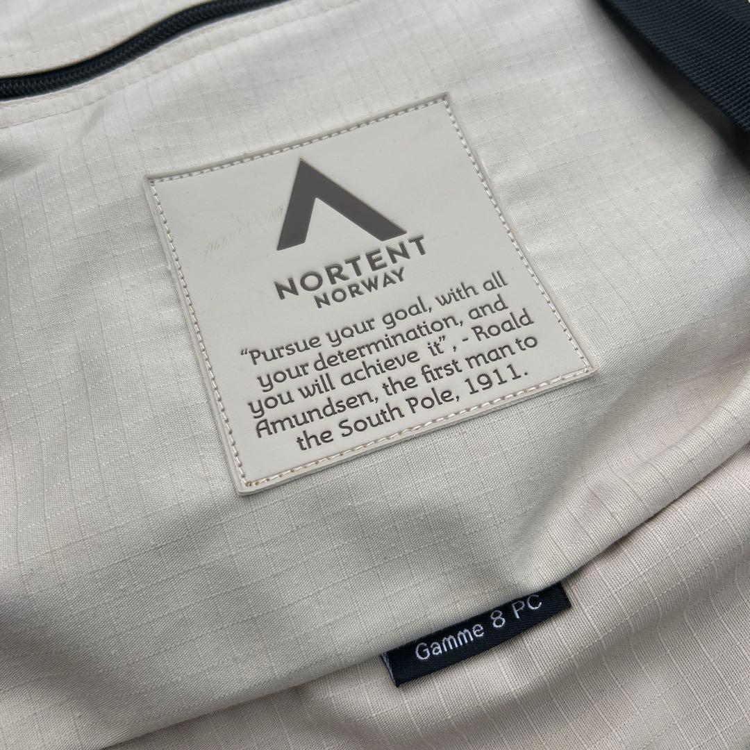 NORTENT Gamme 8 PC キャンプテント