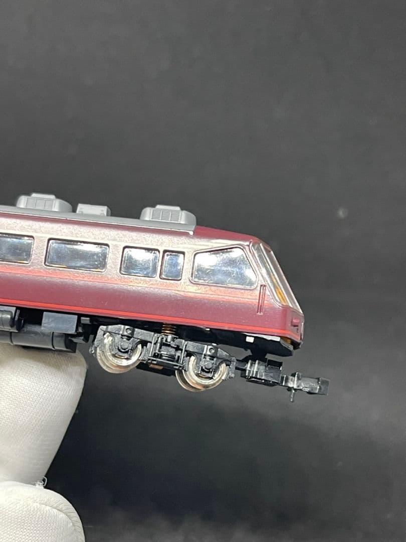 TOMIX　サロンエクスプレス東京　ファイナルセット