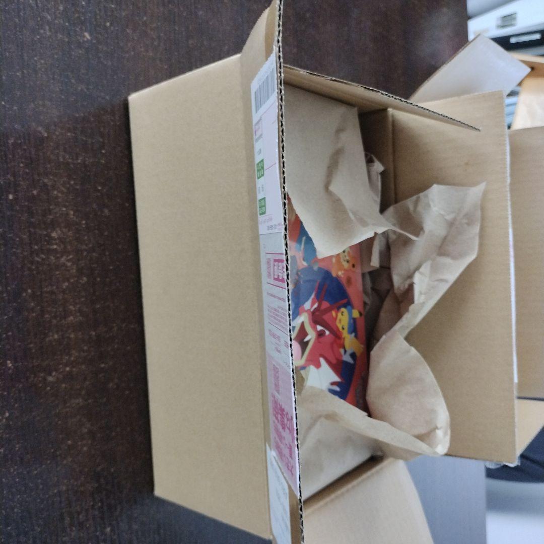 完全未開封　完品　美品ポケモンセンターヒロシマ スペシャルBOX　２個