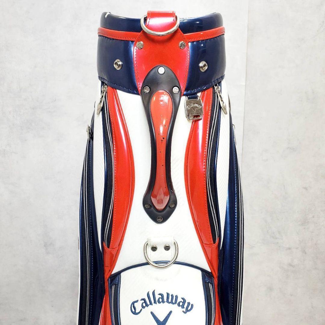 Callaway キャロウェイ キャディバッグ ゴルフバッグ