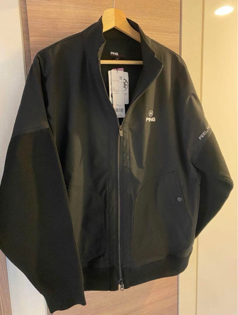 PING ゴルフ　ジャケット