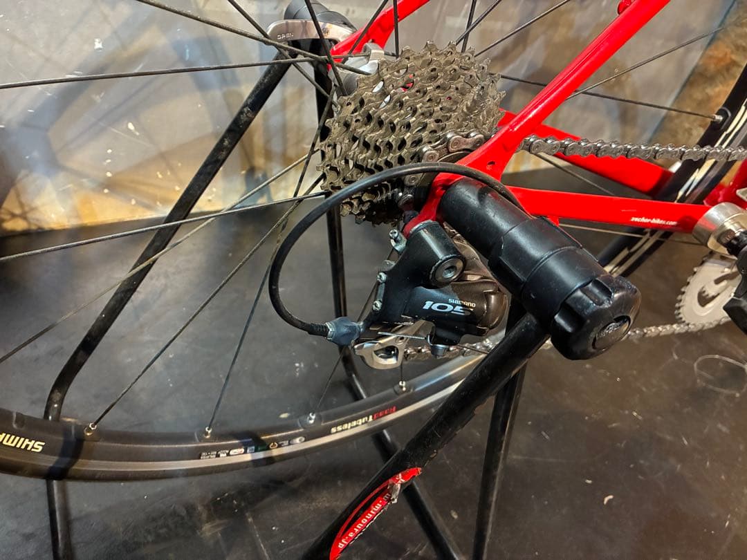 I19 中古ロードバイク ANCHOR アンカー RNC3 47cm