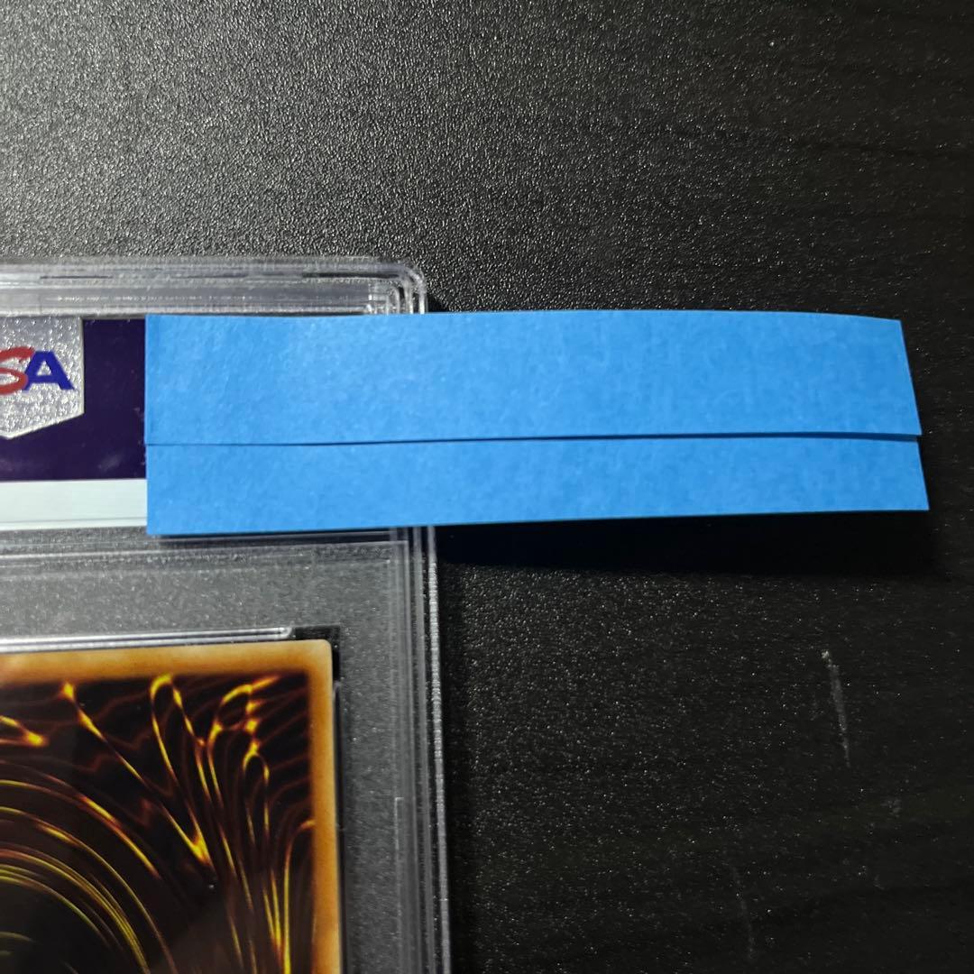 PSA10 ガトリングドラゴン レリーフ FET-JP035