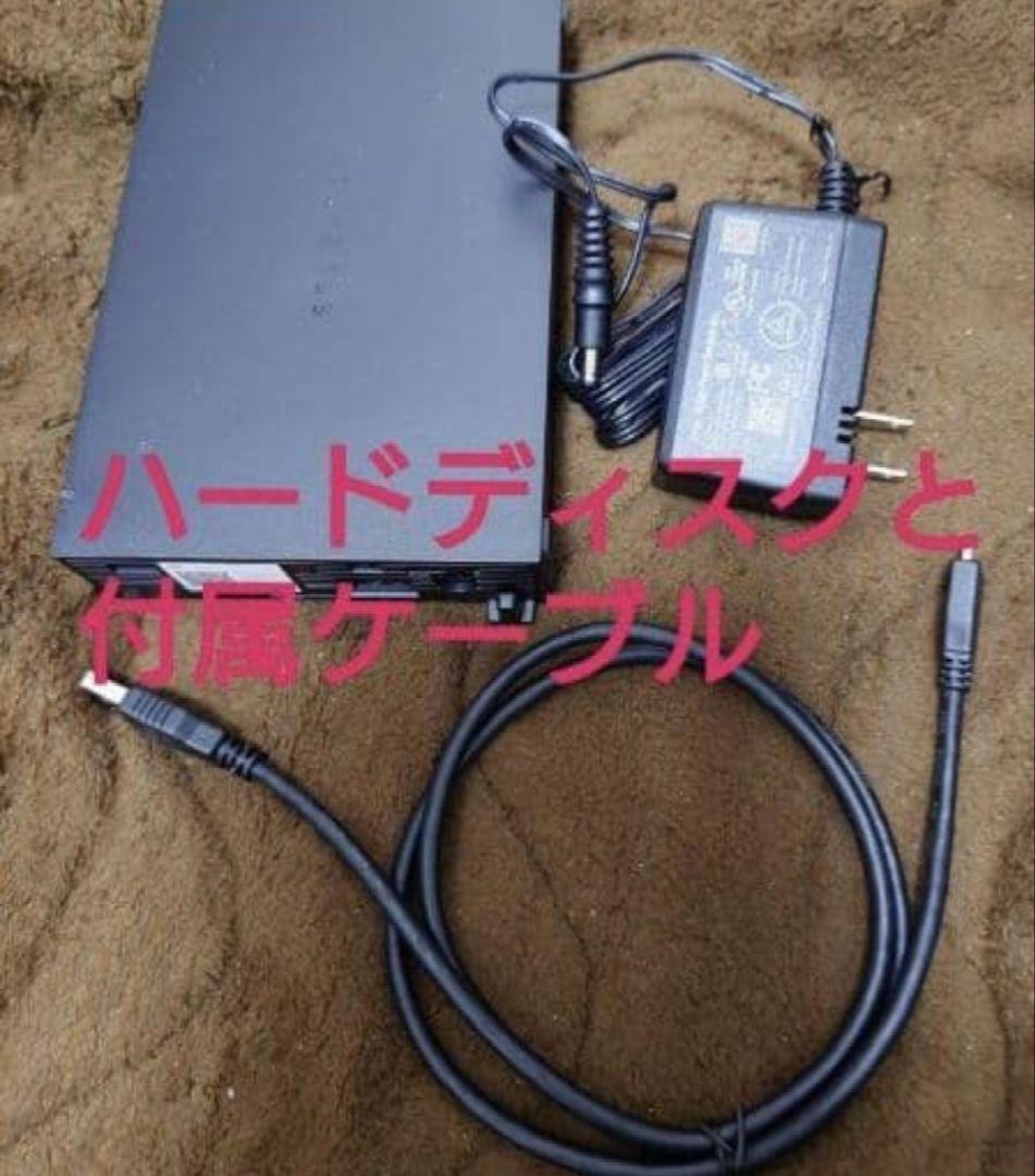 ELECOM ハードデイスク 6テラ