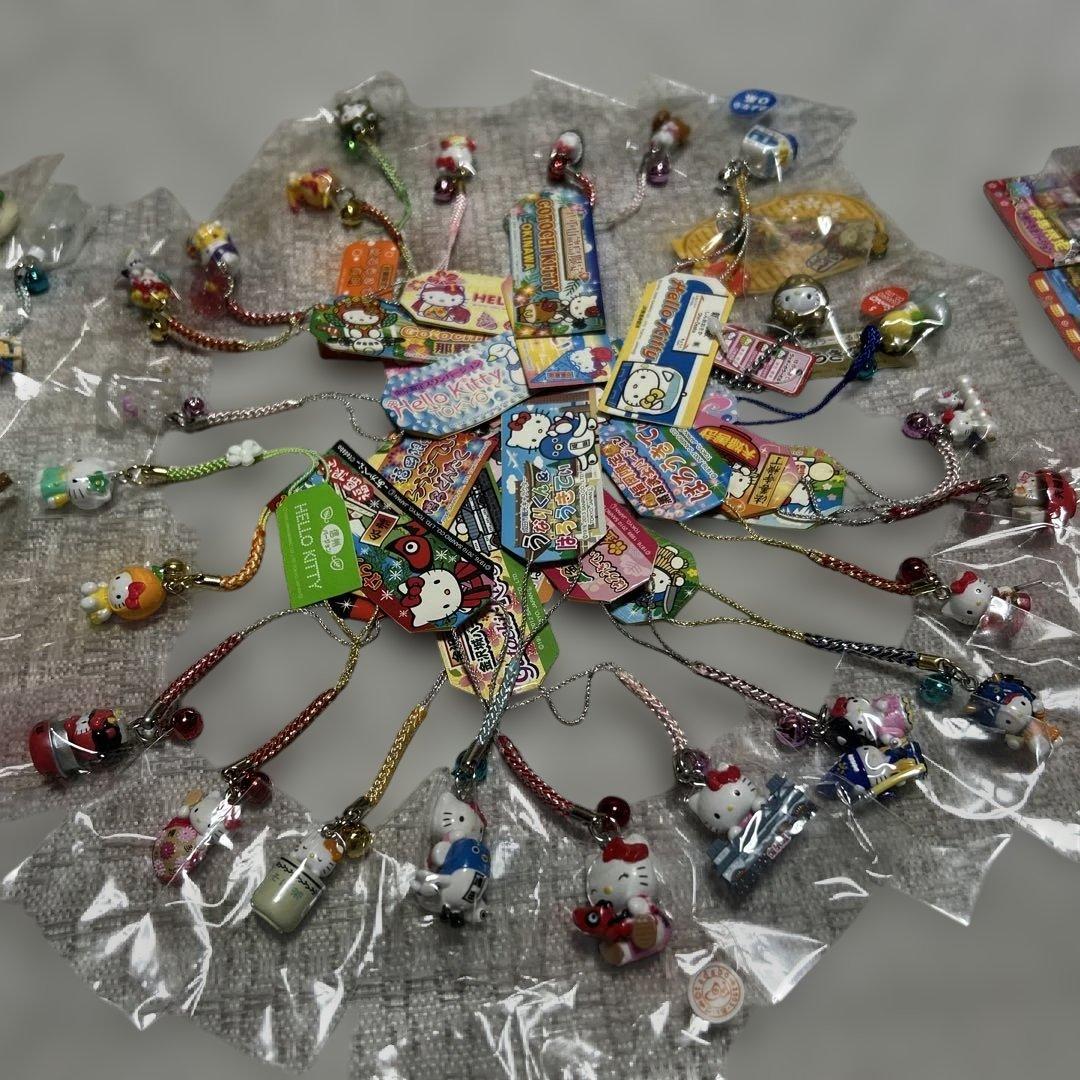 ご当地キティまとめ売り　❹