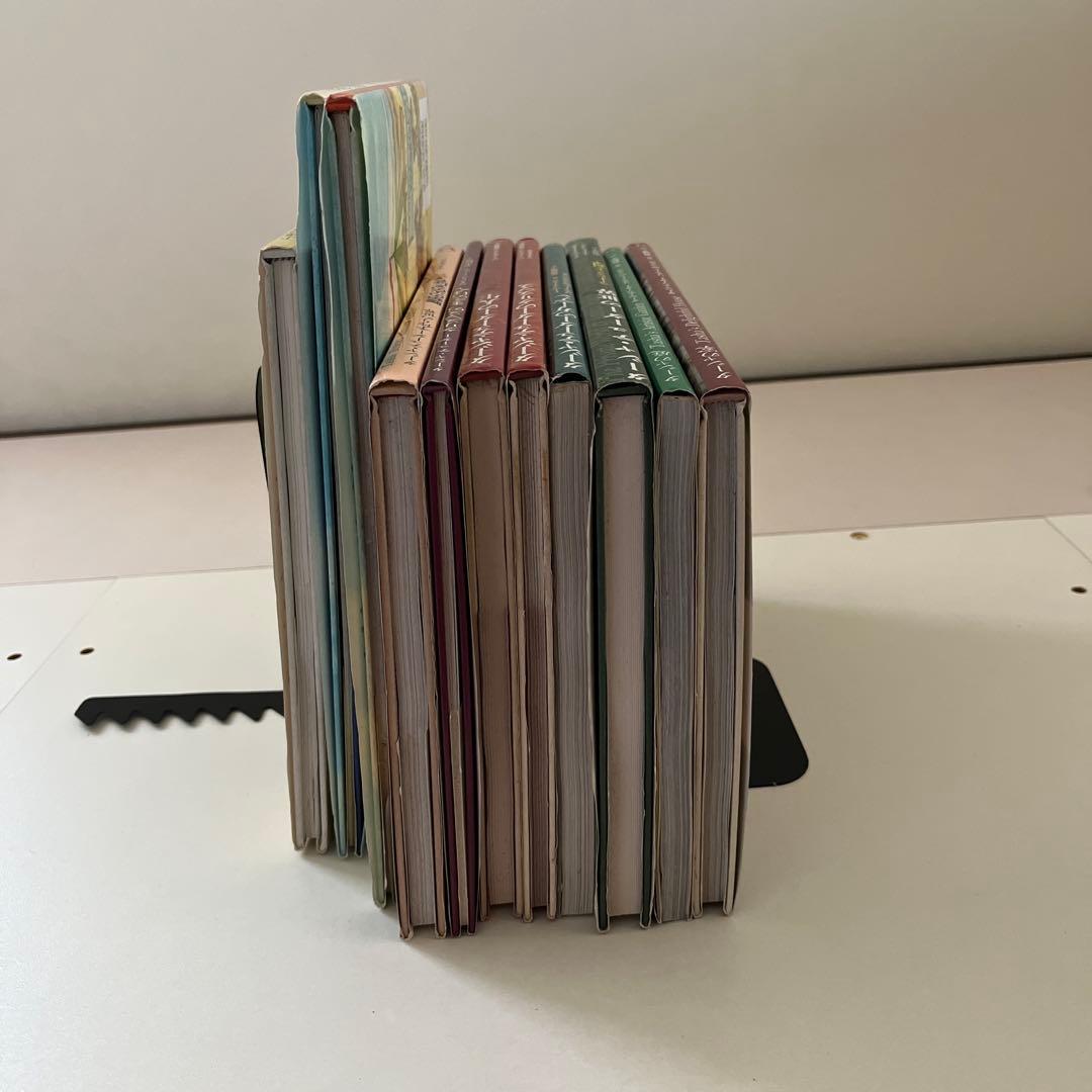 タシャ・チューダーによる絵本。１１冊セット