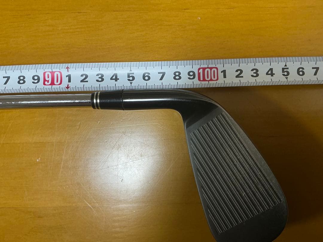 BALDO CORSA HYBRID 3番 21度　アイアン型ユーティリティ