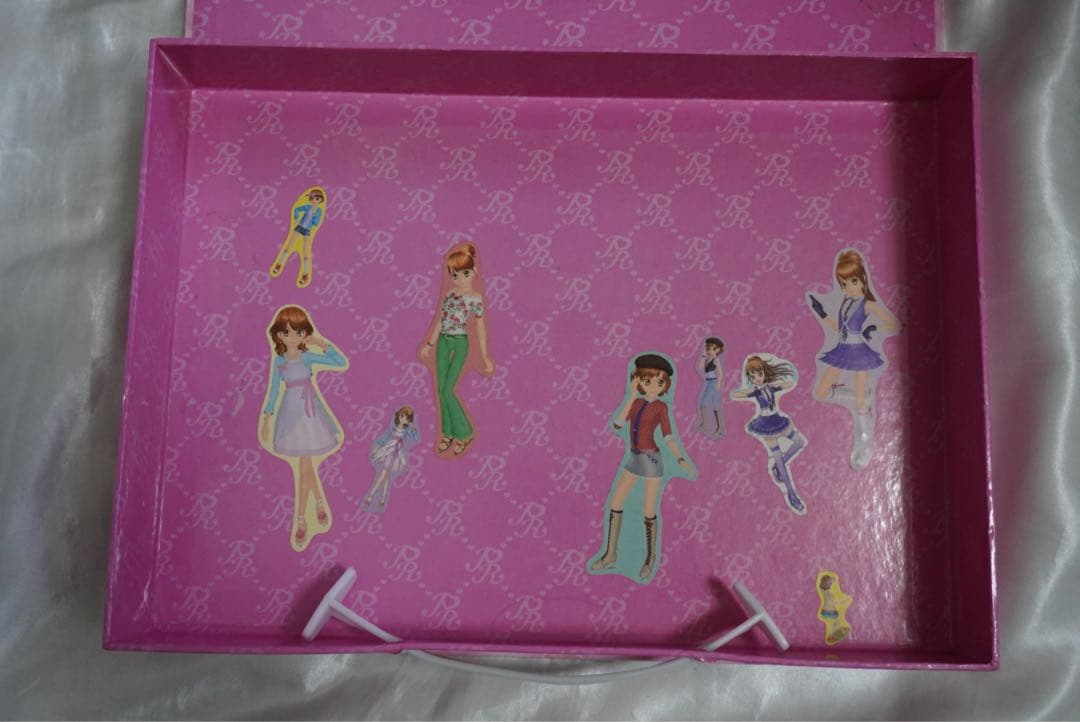 プリズムストーン　トランク　ジャンク品　初期