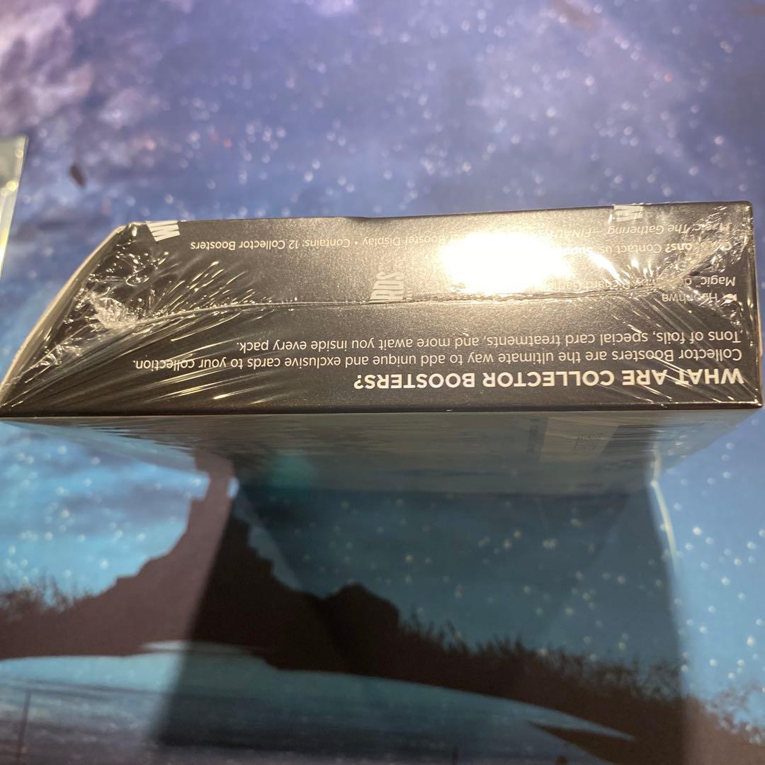 MTG FFコレクターブースター 英語版 プロモ付 未開封