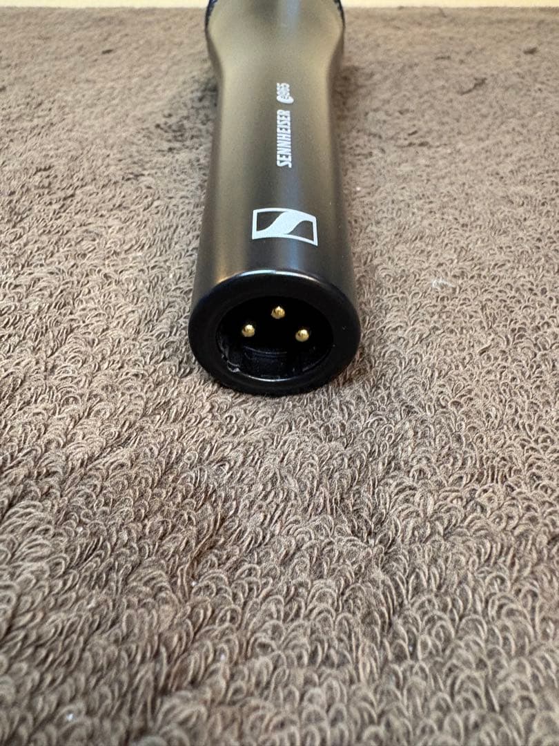 【美品】 SENNHEISER  e965コンデンサーマイク