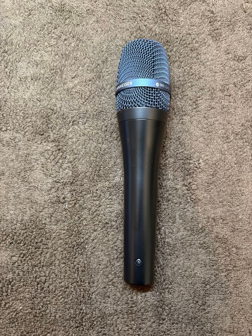 【美品】 SENNHEISER  e965コンデンサーマイク