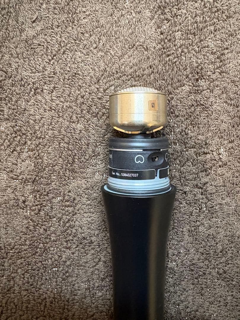 【美品】 SENNHEISER  e965コンデンサーマイク