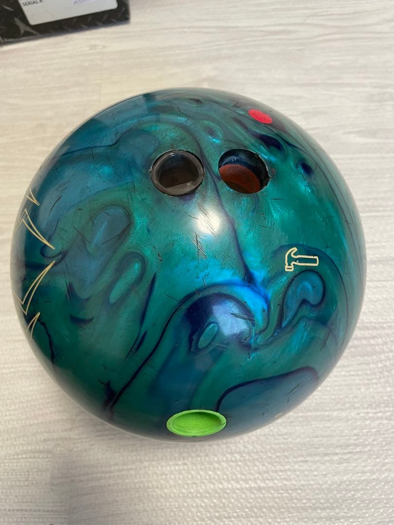 ハンマー　ブラックウィドー リアルモンスター　15P