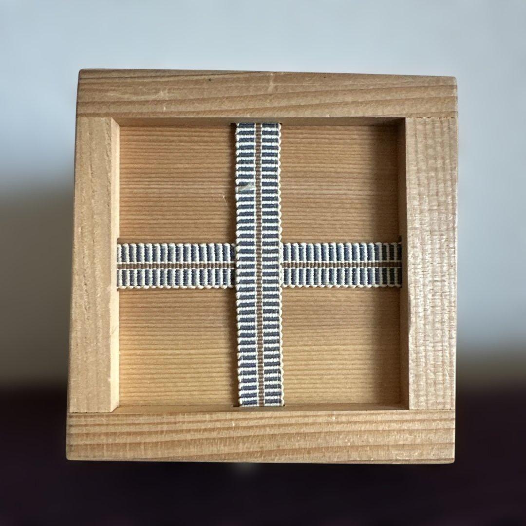 角香櫨　臥牛窯　十三代　緑釉　新品未使用品