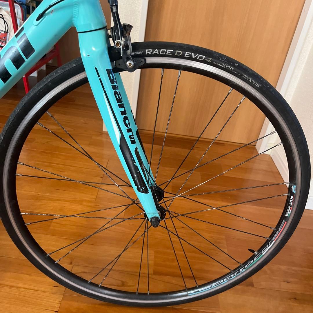 BIANCHI ビアンキ VIA NIRONE 7 SORA 2020年