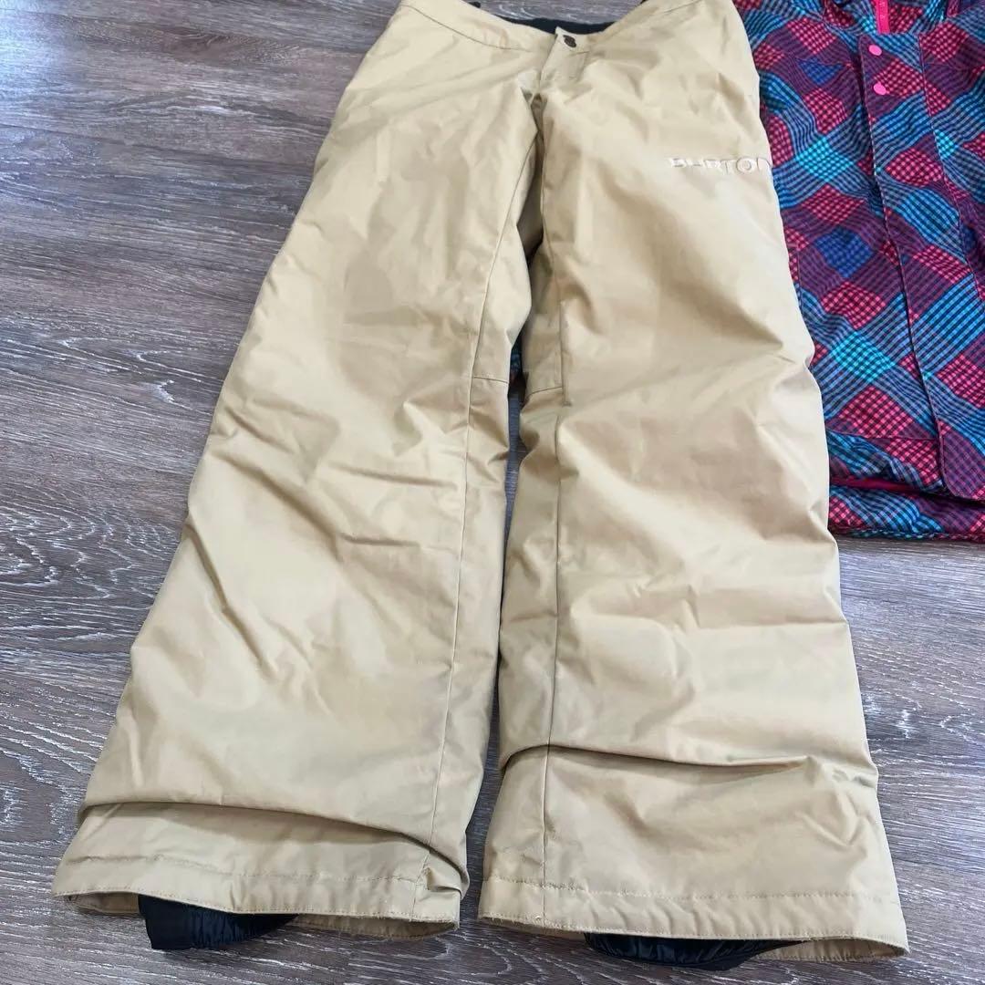 バートン　L 女の子　　男の子　150 160 美品　ボードウェア