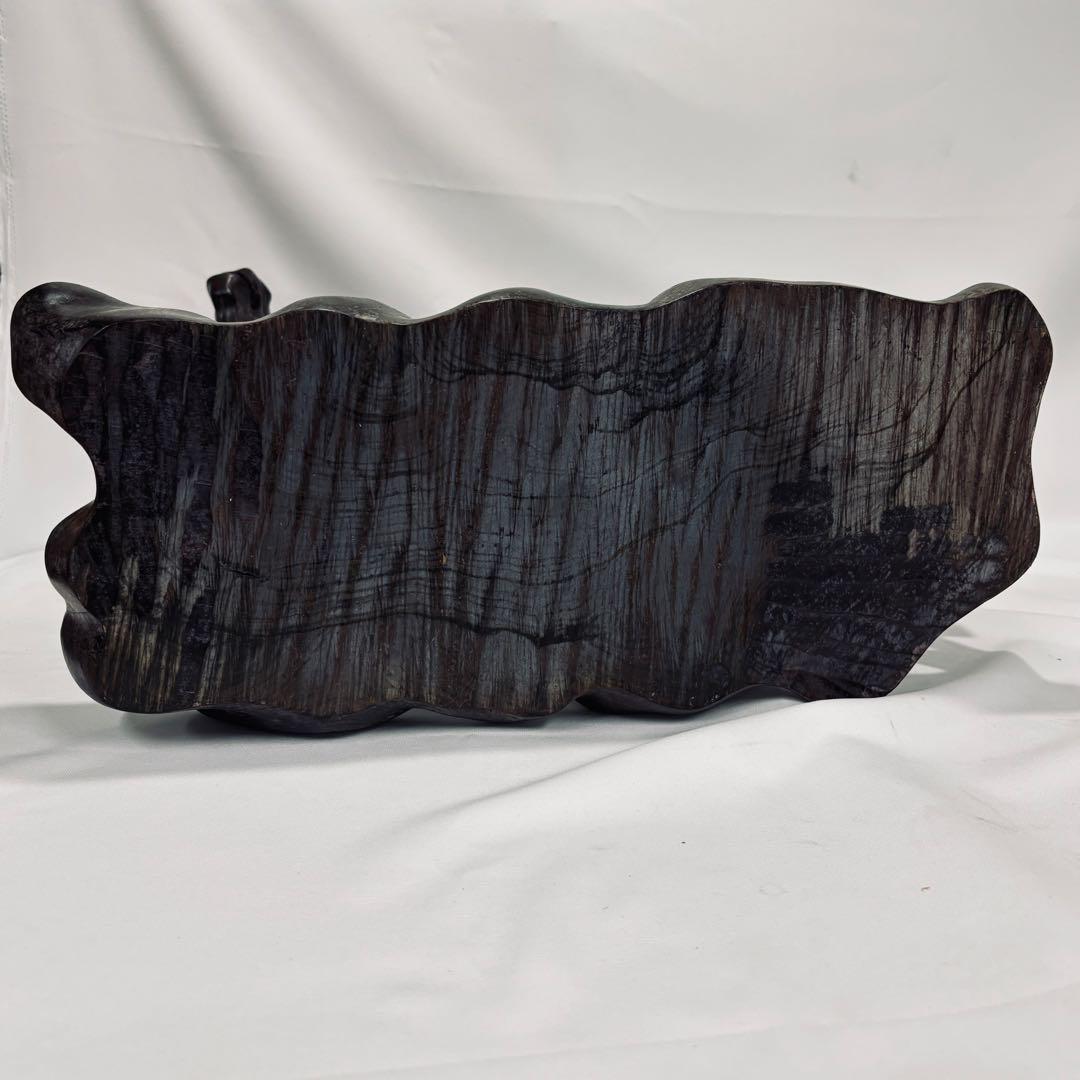 午年　木彫り 彫刻 置物 馬 女性像 セット 約60cm アンティーク オブジェ