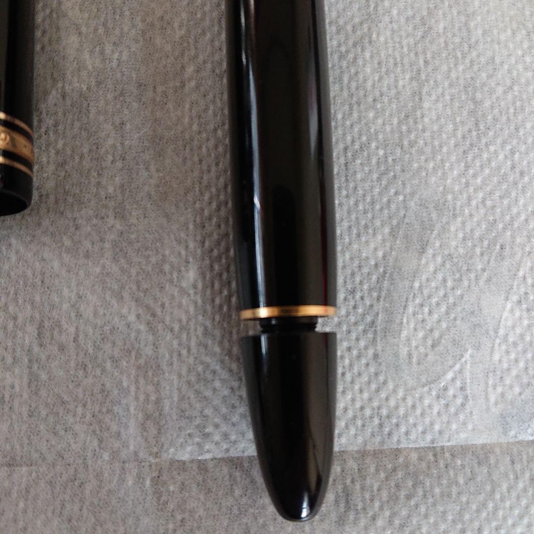 MONTBLANC マイスターシュテッ 149 14K585 モンブラン万年筆
