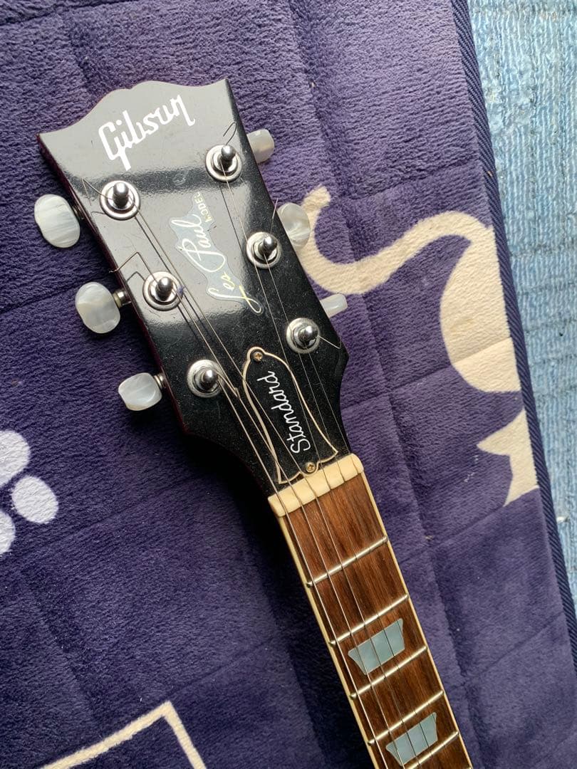 マエストロGibson Les Paul ジャンク