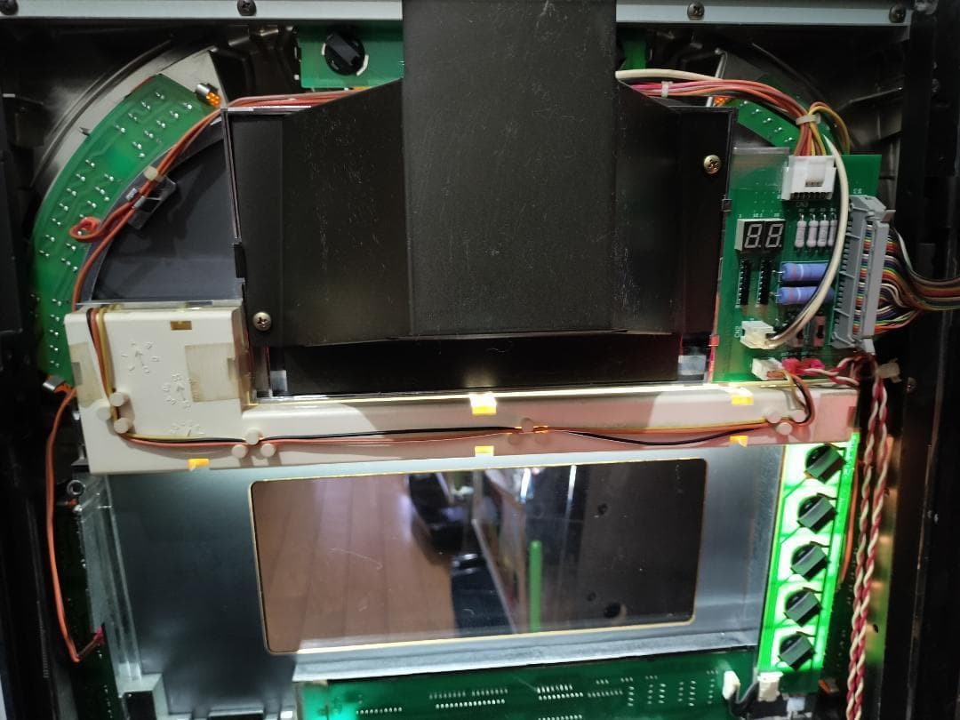 【パチスロ実機】オリンピア★『初代』島唄【オートプレイ付不要機付】４号機