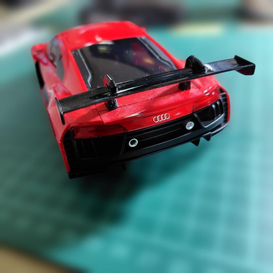 O*i様 KYOSHO MINI-Z RWD 　アウディ　レディセット