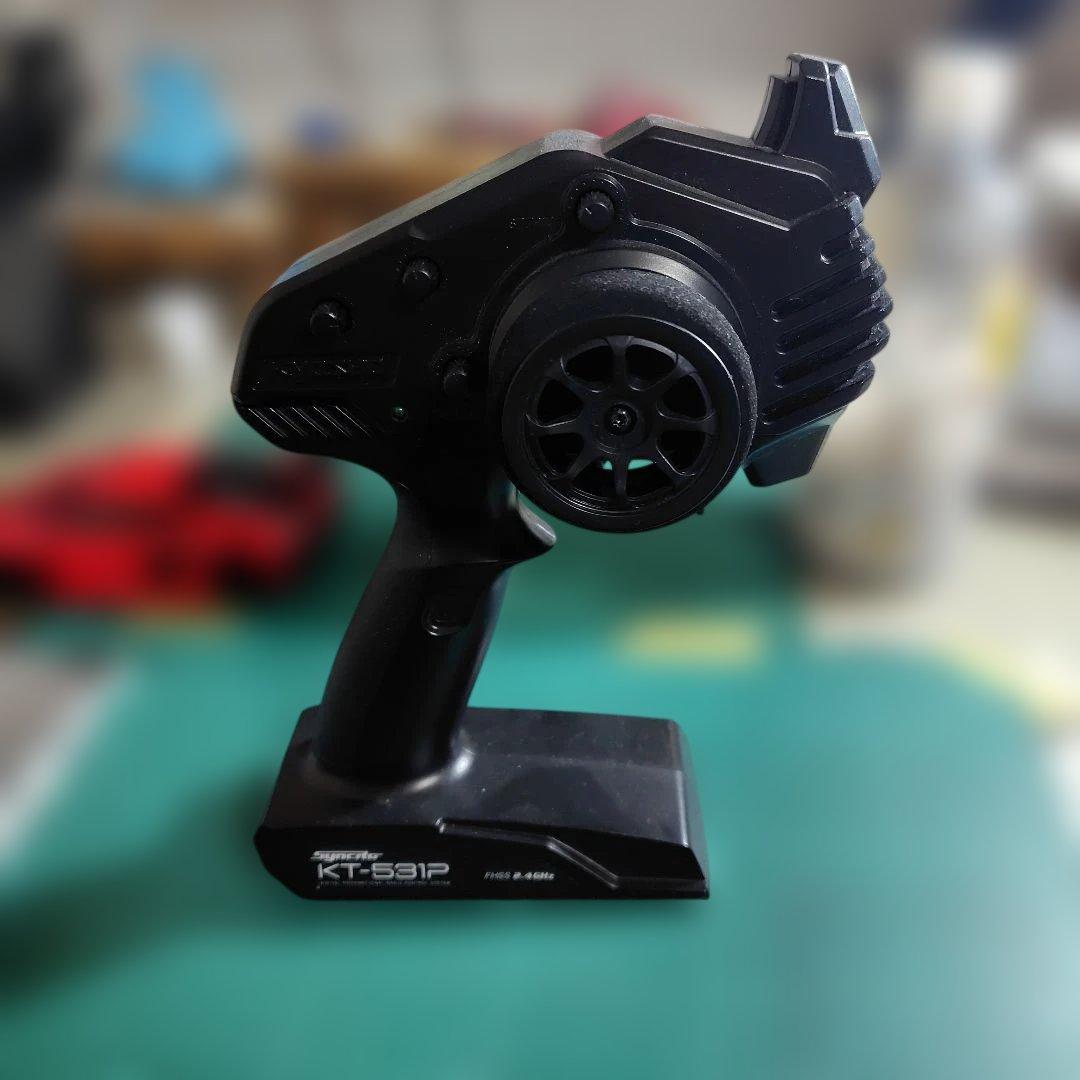 O*i様 KYOSHO MINI-Z RWD 　アウディ　レディセット