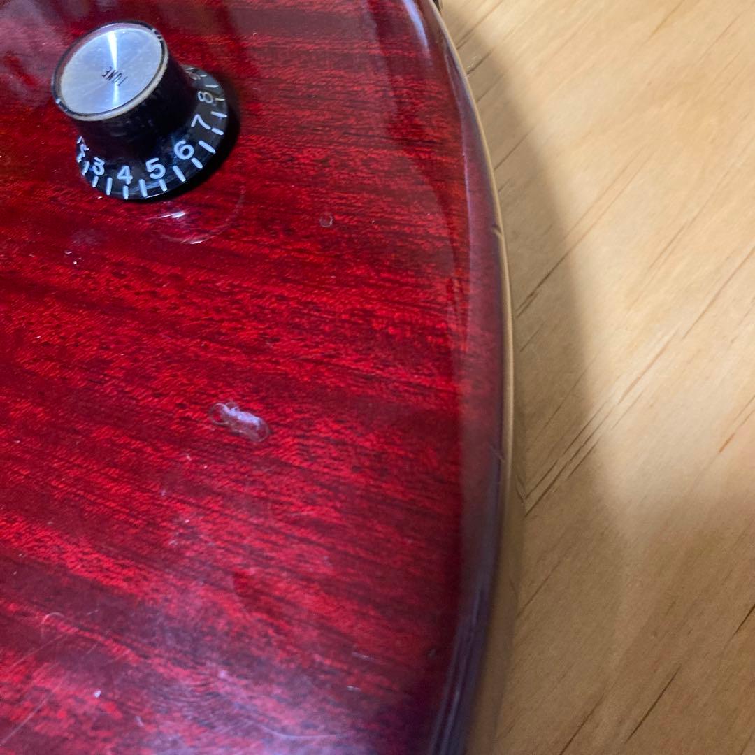 Yamaha SG-RR チェリー　エレキギター