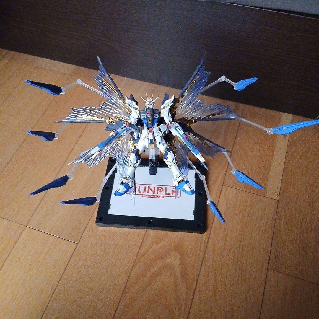 RG ガンダム　ガンプラ